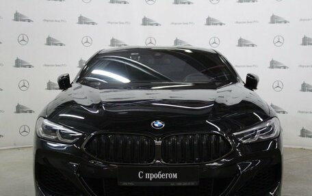 BMW 8 серия, 2019 год, 8 995 000 рублей, 2 фотография