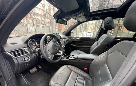 Mercedes-Benz GLE, 2017 год, 3 800 000 рублей, 2 фотография