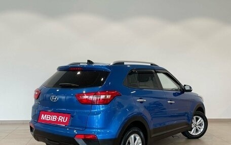 Hyundai Creta I рестайлинг, 2019 год, 1 999 000 рублей, 5 фотография