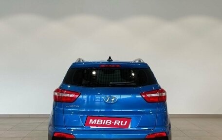 Hyundai Creta I рестайлинг, 2019 год, 1 999 000 рублей, 4 фотография
