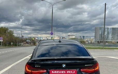 BMW 6 серия, 2022 год, 7 200 000 рублей, 2 фотография