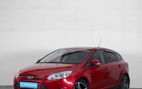 Ford Focus III, 2011 год, 1 049 000 рублей, 2 фотография