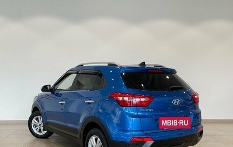 Hyundai Creta I рестайлинг, 2019 год, 1 999 000 рублей, 3 фотография