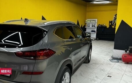 Hyundai Tucson III, 2019 год, 2 180 000 рублей, 3 фотография