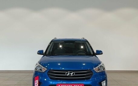 Hyundai Creta I рестайлинг, 2019 год, 1 999 000 рублей, 8 фотография