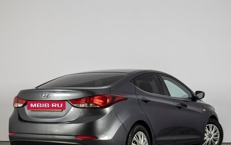 Hyundai Elantra V, 2015 год, 1 369 000 рублей, 3 фотография