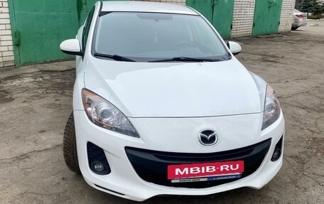Mazda 3, 2012 год, 1 080 000 рублей, 2 фотография