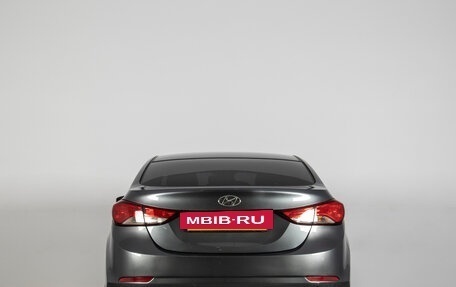 Hyundai Elantra V, 2015 год, 1 369 000 рублей, 4 фотография