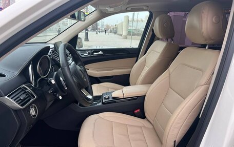 Mercedes-Benz GLS, 2016 год, 5 090 000 рублей, 9 фотография