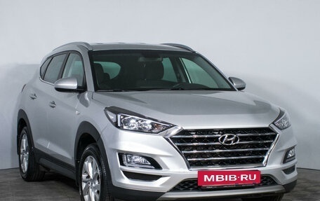 Hyundai Tucson III, 2019 год, 2 730 000 рублей, 3 фотография