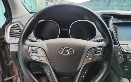Hyundai Santa Fe III рестайлинг, 2012 год, 2 100 000 рублей, 12 фотография