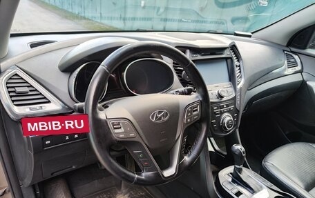 Hyundai Santa Fe III рестайлинг, 2012 год, 2 100 000 рублей, 10 фотография
