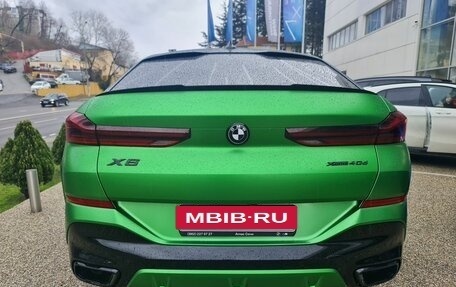 BMW X6, 2021 год, 10 390 000 рублей, 5 фотография