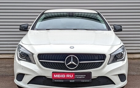 Mercedes-Benz CLA, 2013 год, 1 945 000 рублей, 2 фотография