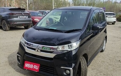Mitsubishi eK Custom I, 2017 год, 959 000 рублей, 1 фотография