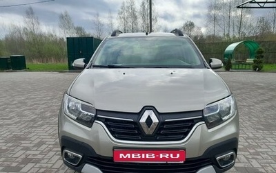 Renault Sandero II рестайлинг, 2020 год, 1 210 000 рублей, 1 фотография