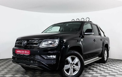 Volkswagen Amarok I рестайлинг, 2017 год, 3 349 920 рублей, 1 фотография