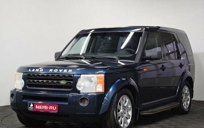 Land Rover Discovery III, 2006 год, 1 249 000 рублей, 1 фотография