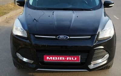 Ford Kuga III, 2014 год, 1 575 000 рублей, 1 фотография