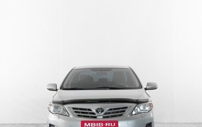 Toyota Corolla, 2011 год, 1 299 000 рублей, 1 фотография