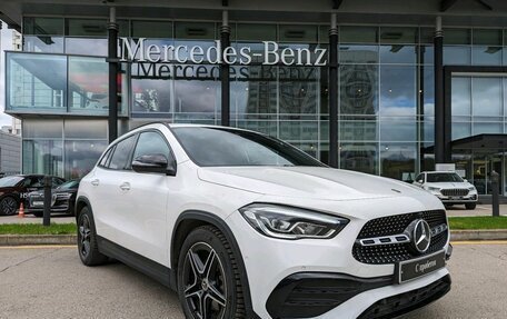 Mercedes-Benz GLA, 2021 год, 4 200 000 рублей, 1 фотография