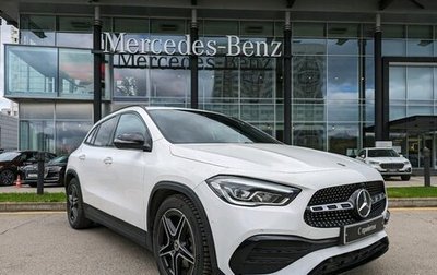 Mercedes-Benz GLA, 2021 год, 4 200 000 рублей, 1 фотография