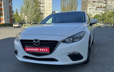 Mazda 3, 2013 год, 1 500 000 рублей, 1 фотография