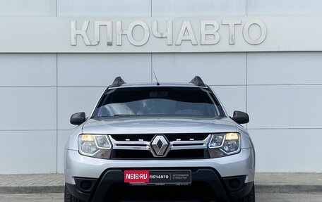 Renault Duster I рестайлинг, 2018 год, 1 579 000 рублей, 2 фотография