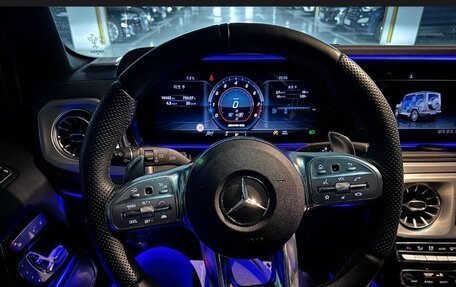 Mercedes-Benz G-Класс AMG, 2020 год, 20 500 000 рублей, 9 фотография