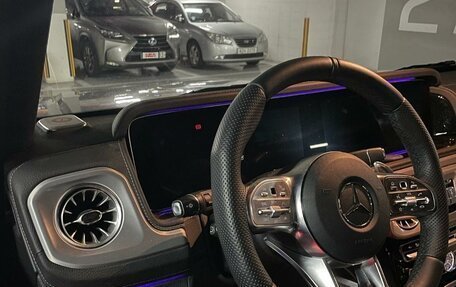 Mercedes-Benz G-Класс AMG, 2020 год, 20 500 000 рублей, 8 фотография