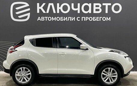 Nissan Juke II, 2017 год, 1 649 000 рублей, 4 фотография