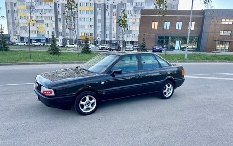 Audi 80, 1990 год, 235 000 рублей, 2 фотография