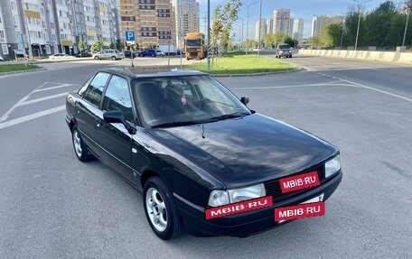 Audi 80, 1990 год, 235 000 рублей, 7 фотография