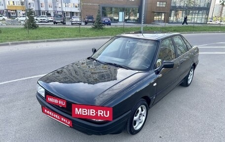 Audi 80, 1990 год, 235 000 рублей, 5 фотография