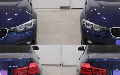 BMW 3 серия, 2018 год, 1 745 000 рублей, 5 фотография