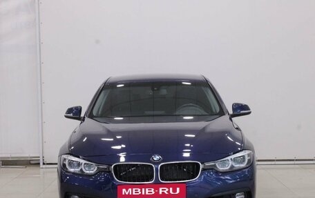 BMW 3 серия, 2018 год, 1 745 000 рублей, 3 фотография