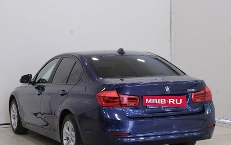 BMW 3 серия, 2018 год, 1 745 000 рублей, 7 фотография