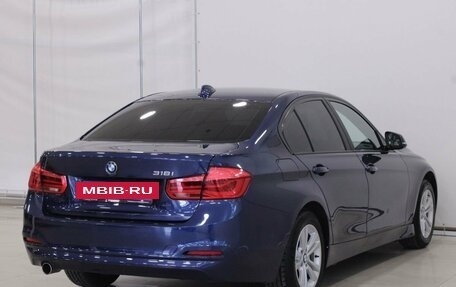 BMW 3 серия, 2018 год, 1 745 000 рублей, 6 фотография
