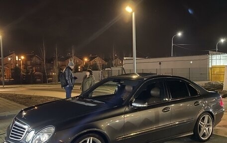 Mercedes-Benz E-Класс, 2008 год, 1 999 999 рублей, 9 фотография