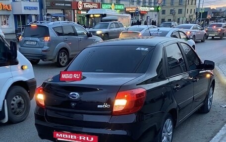 Datsun on-DO I рестайлинг, 2018 год, 950 000 рублей, 2 фотография