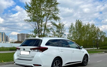 Toyota Auris II, 2018 год, 2 100 000 рублей, 5 фотография