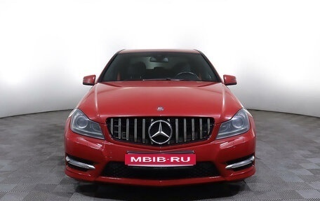 Mercedes-Benz C-Класс, 2012 год, 1 639 000 рублей, 2 фотография