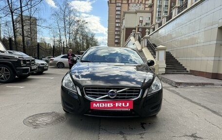 Volvo S60 III, 2012 год, 1 499 999 рублей, 2 фотография