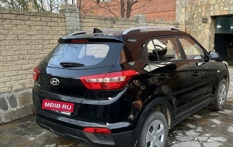 Hyundai Creta I рестайлинг, 2020 год, 2 200 000 рублей, 3 фотография