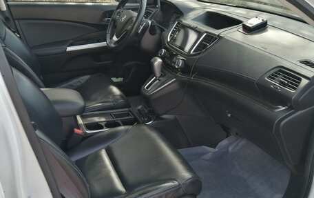 Honda CR-V IV, 2015 год, 2 600 000 рублей, 2 фотография