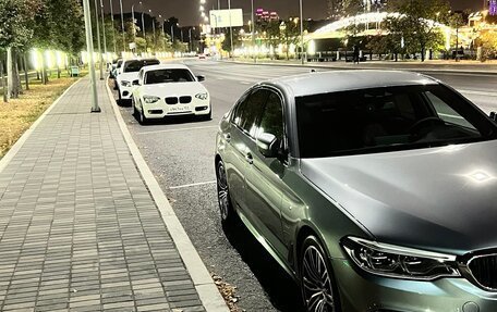 BMW 5 серия, 2020 год, 5 850 000 рублей, 2 фотография