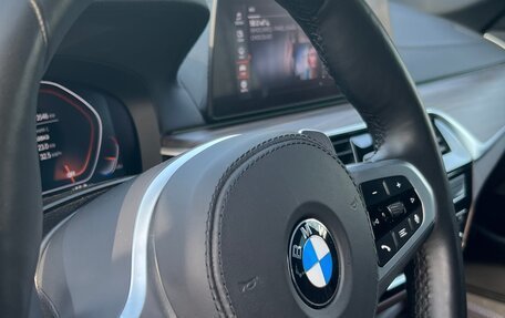 BMW 5 серия, 2020 год, 5 850 000 рублей, 5 фотография
