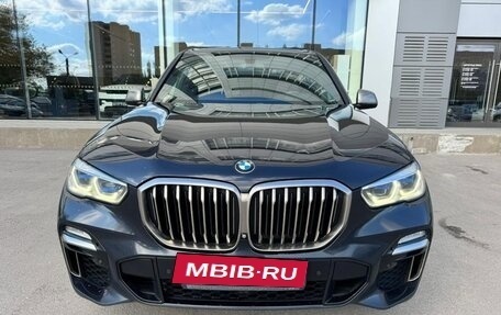 BMW X5, 2018 год, 6 200 000 рублей, 2 фотография