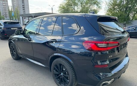 BMW X5, 2018 год, 6 200 000 рублей, 7 фотография