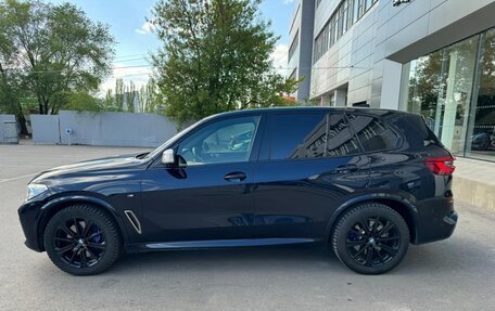 BMW X5, 2018 год, 6 200 000 рублей, 8 фотография
